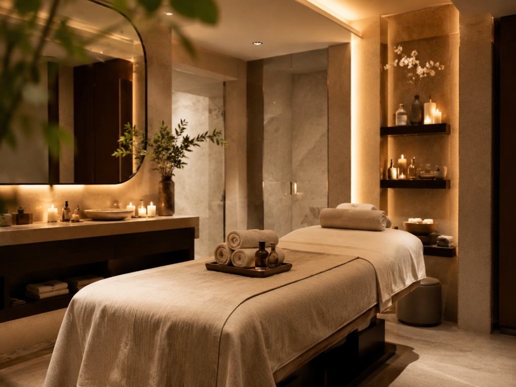 Russian Spa Zone