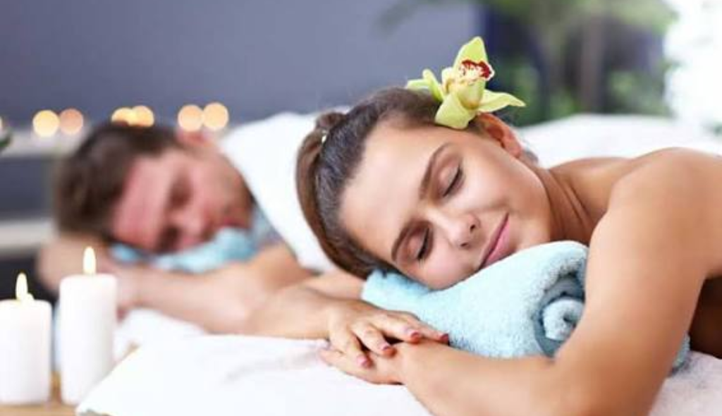 Russian Spa Center in Okhla