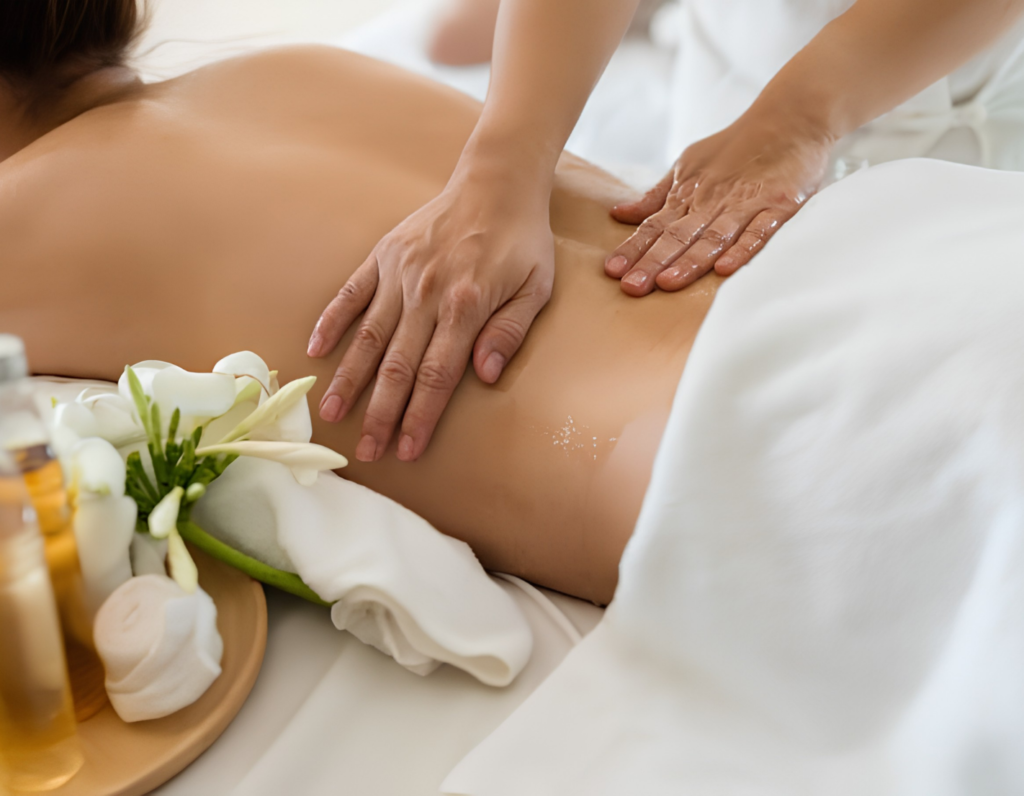 Russian Spa Center in Chattarpur