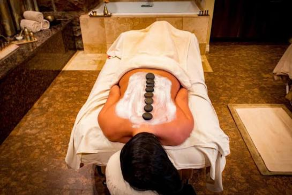 Russian Spa Center in Okhla