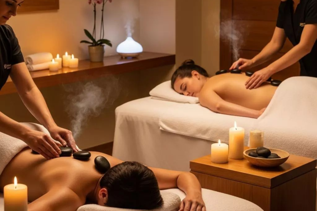 Russian Spa Center in Gurgaon