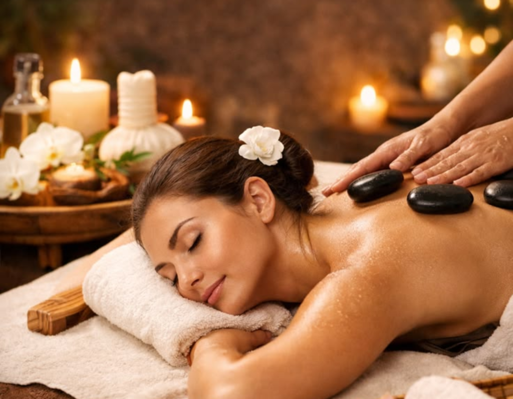 Russian Spa Center in Gurgaon