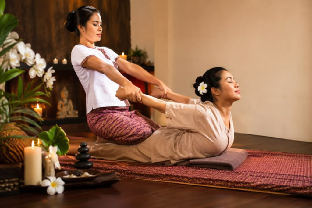 Russian Spa Center in Gurgaon