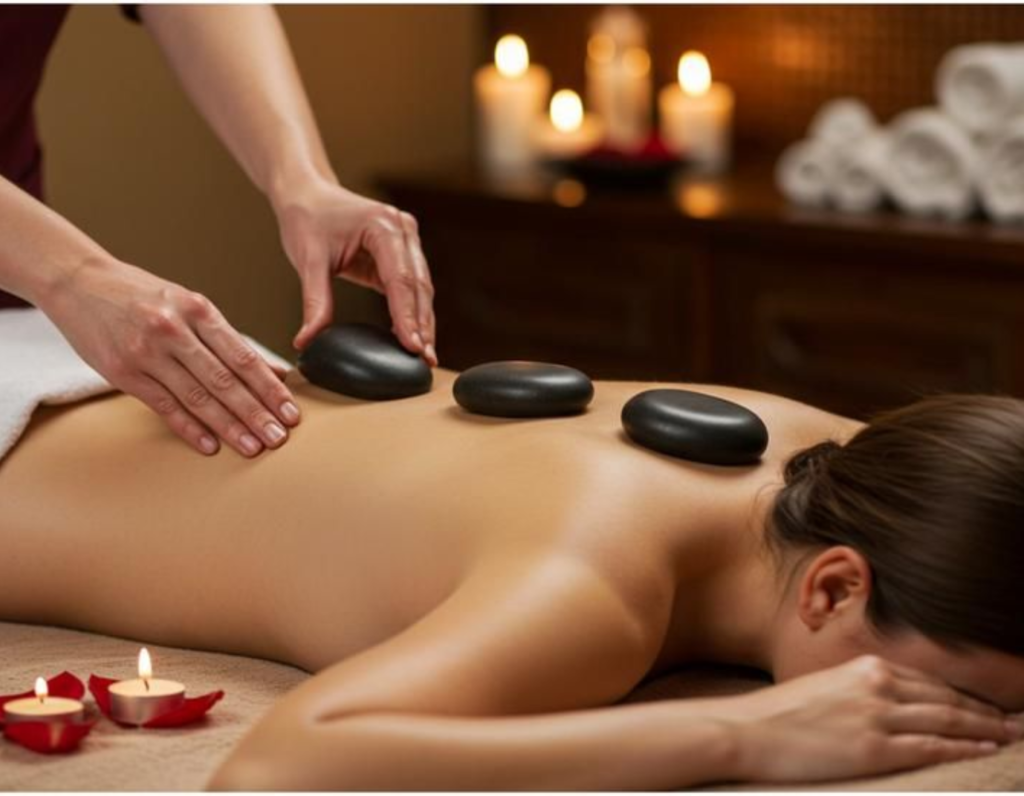 Russian Spa Center in Moti Bagh
