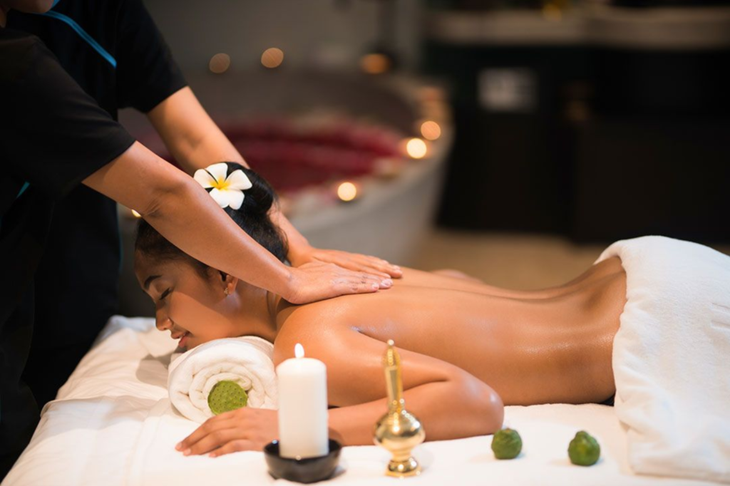 Russian Spa Center in Moti Bagh