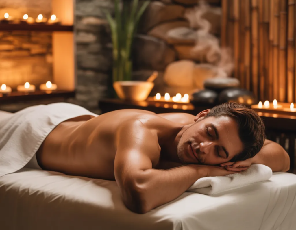 Russian Spa Center in Subhash Nagar