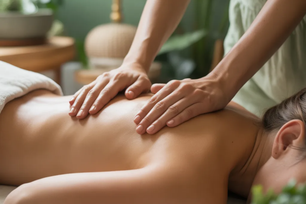 Russian Spa Center in Subhash Nagar