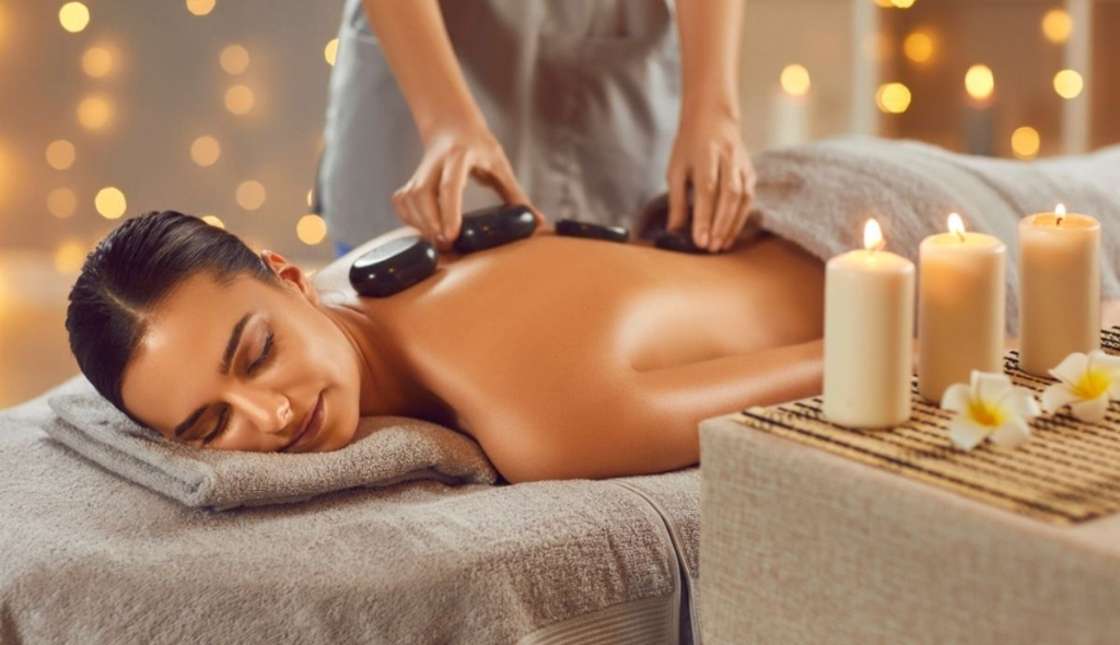 Russian Spa Center in Subhash Nagar