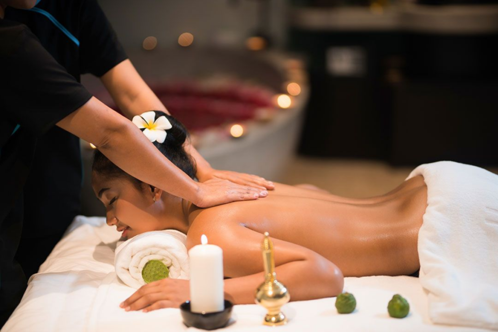 Swedish Massage